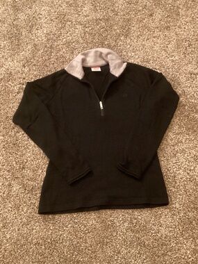 Icebreaker 320 quarter zip